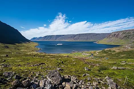 Aug 13, 26 - Westfjords