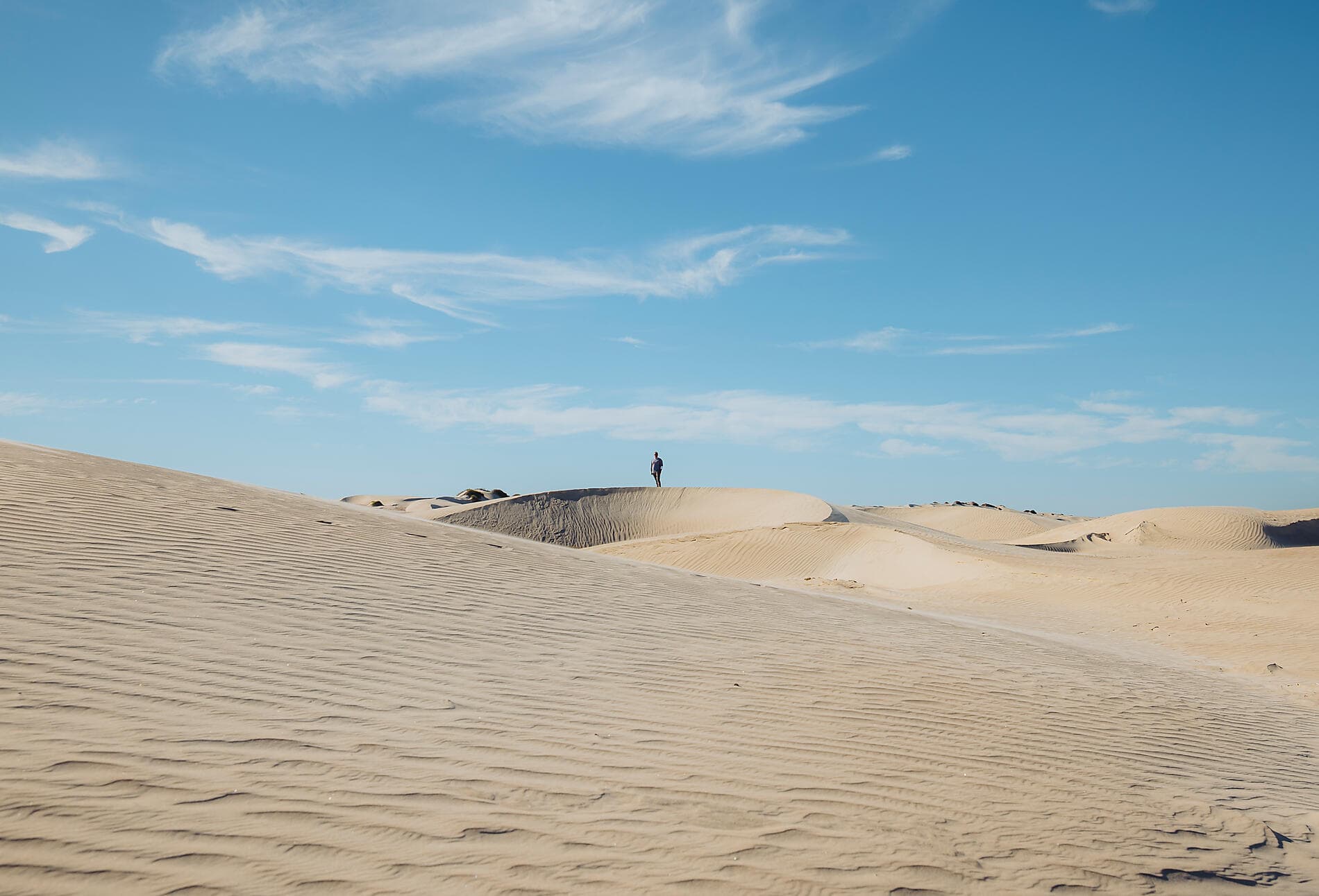 Exploration in the Heart of Baja California 