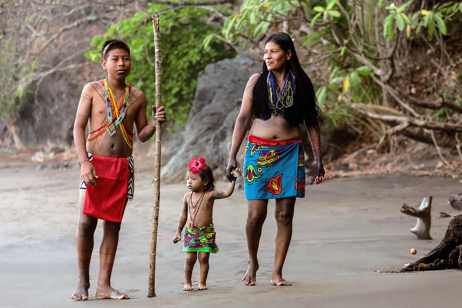 Panama and Costa Rica by Sea: The Natural Wonders of Central America – with Smithsonian Journeys 