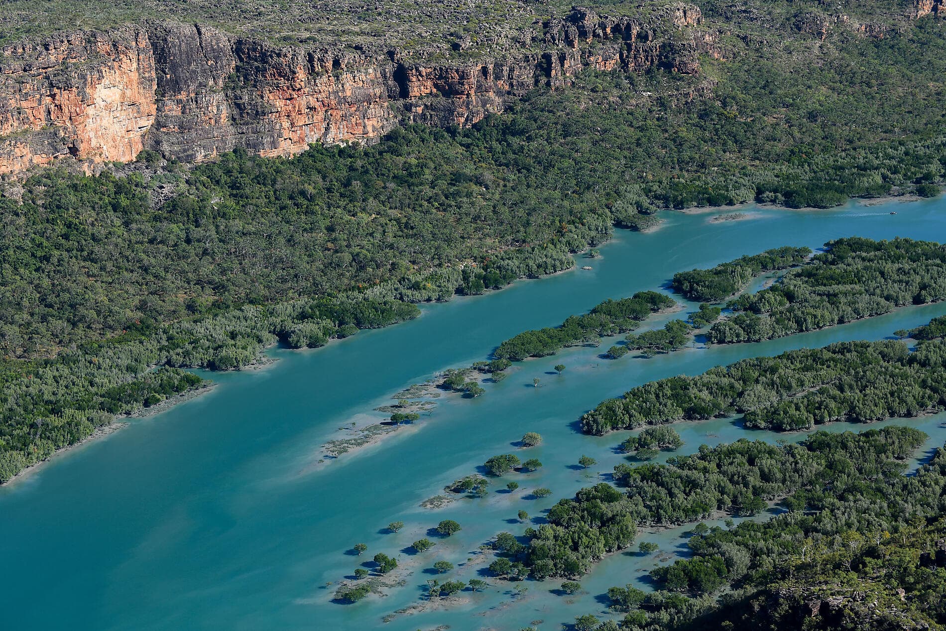 Solar Eclipse over Western Australia: Sailing the Kimberley Coast – with Smithsonian Journeys   