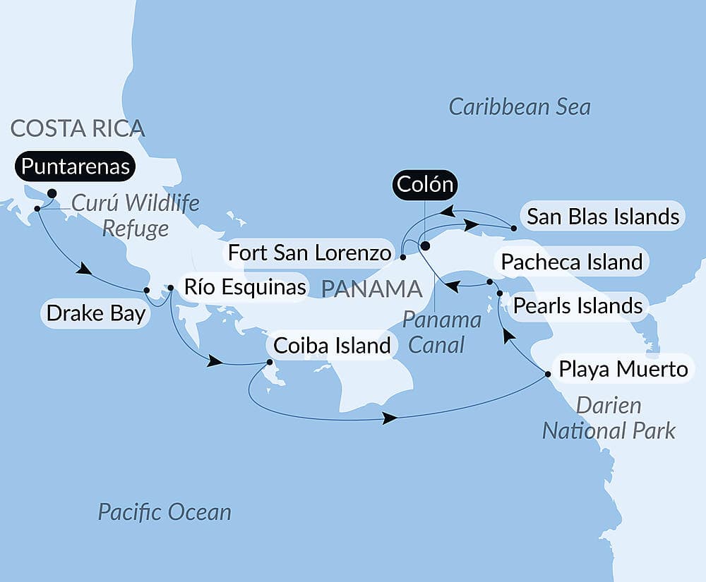 Secrets of Central America