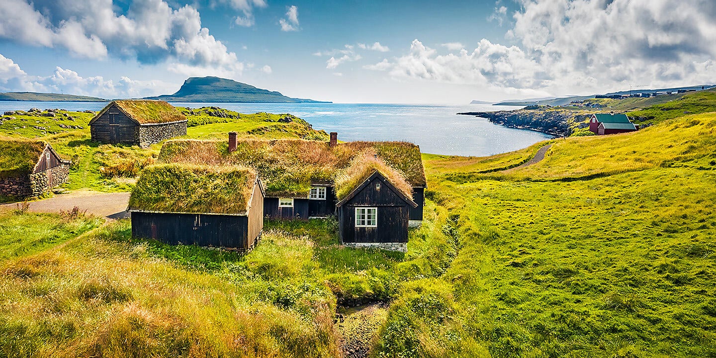 Wild lands of Scotland, the Faroe Islands and Iceland Wild lands of Scotland, the Faroe Islands and Iceland