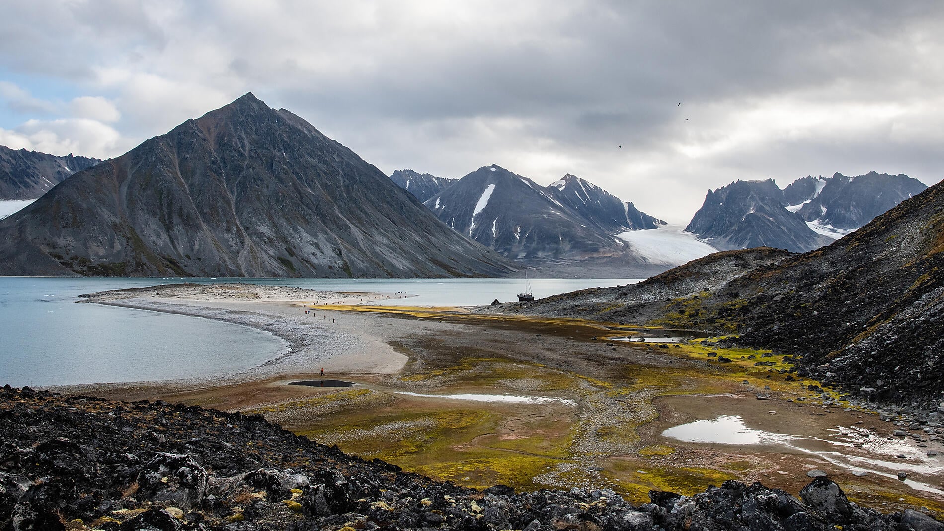 From Svalbard to Iceland: A Polar Odyssey