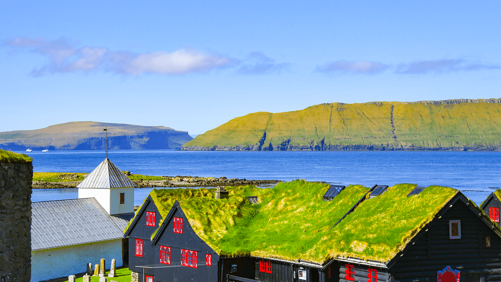 The wild archipelagos of the North Atlantic The wild archipelagos of the North Atlantic