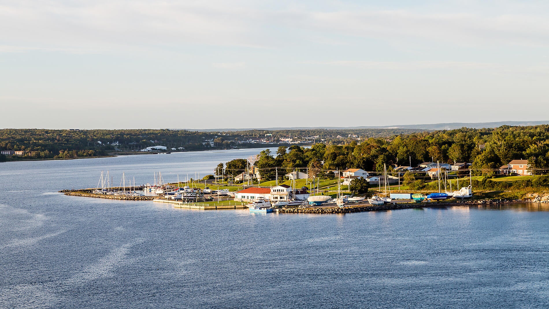 Historic North American Shores Historic North American Shores