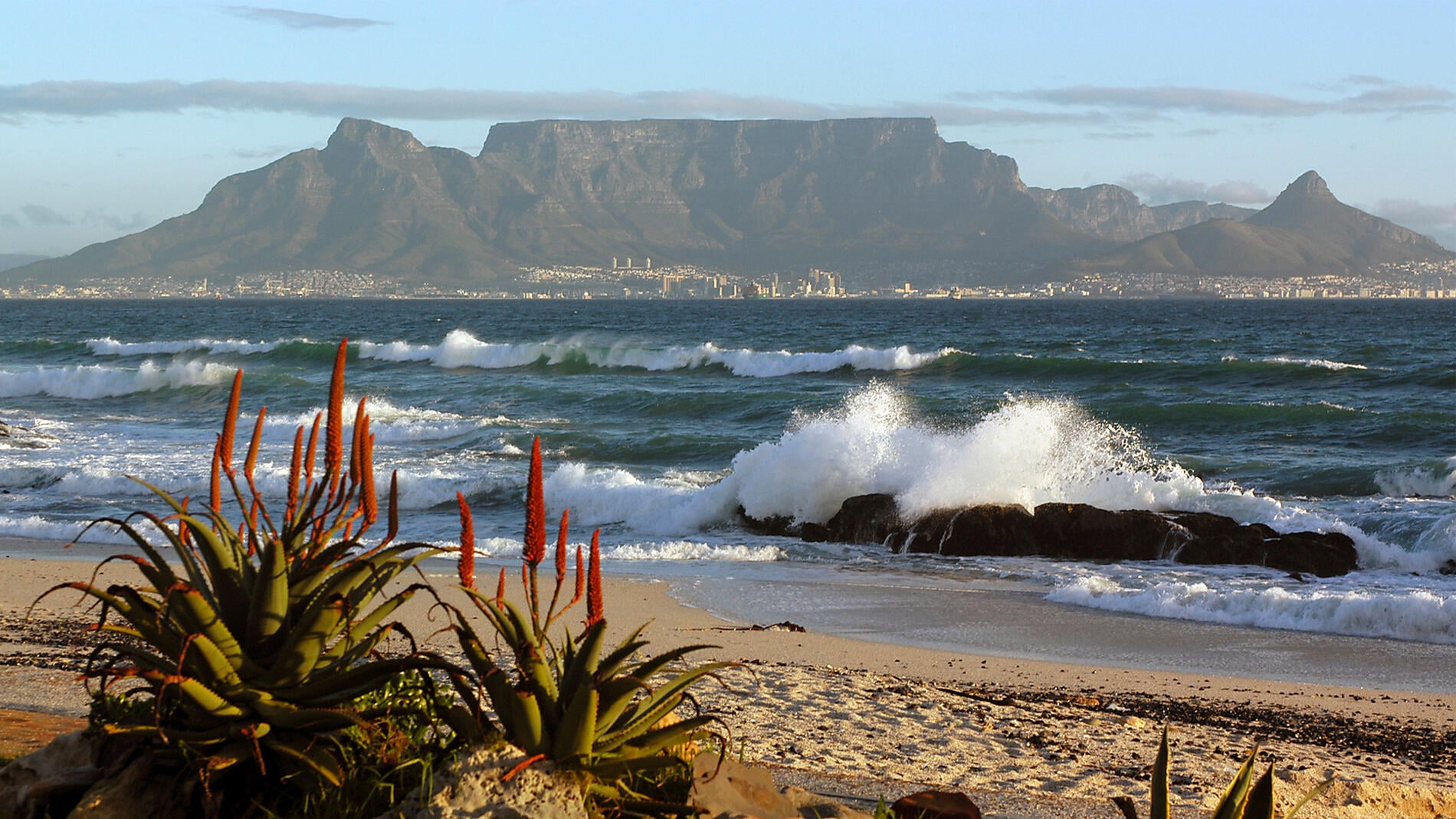 Namibian & South African Coastlines