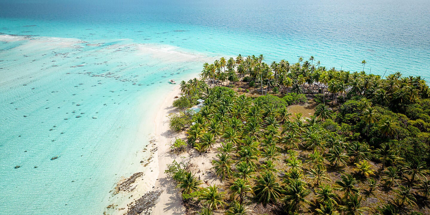 From Secluded French Polynesia to Pitcairn Island From Secluded French Polynesia to Pitcairn Island