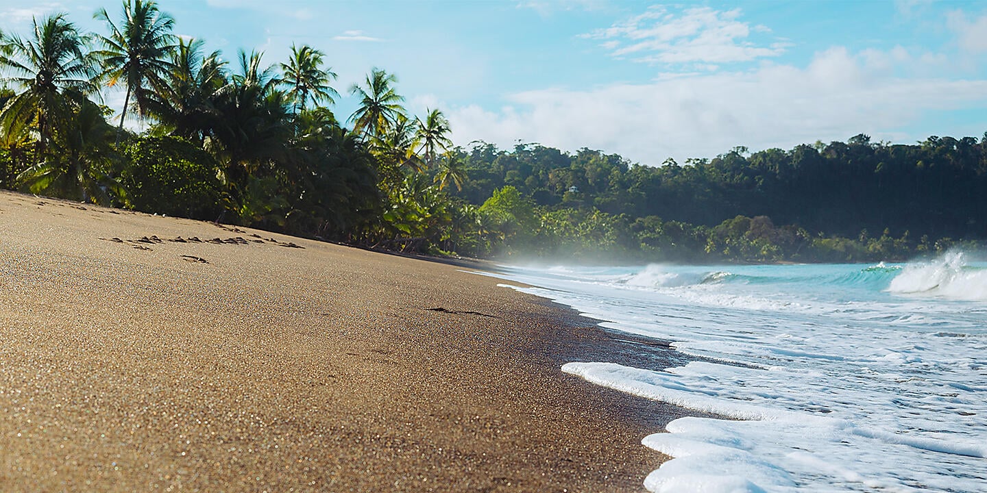 Pacific Coast of Costa Rica Pacific Coast of Costa Rica