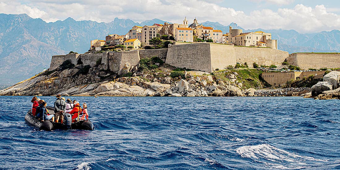 Corsica and the Tuscan Archipelago by Sea – with Smithsonian Journeys