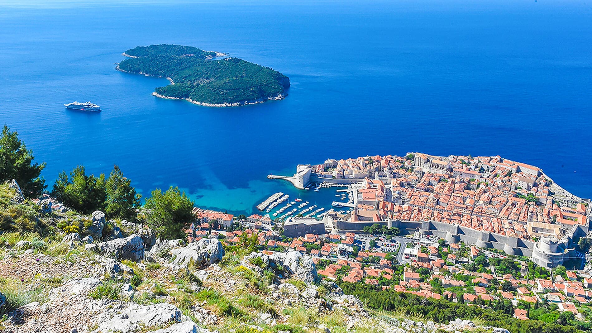 6th Opera Festival at Sea, with Benjamin Bernheim