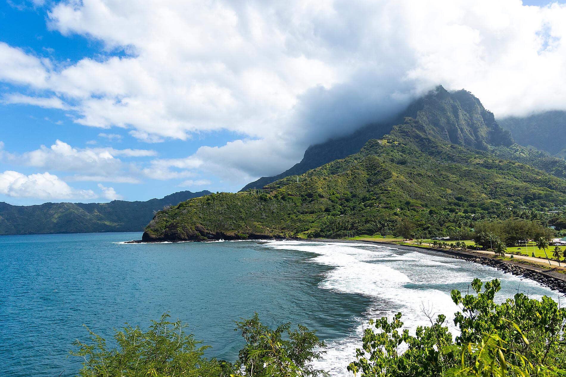 Polynesian Bliss: Marquesas and Tuamotu